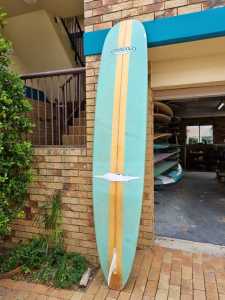 gumtree longboard surfboard