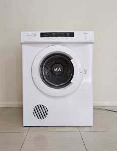 Electrolux 6kg Vented Dryer
Model number: EDV6051