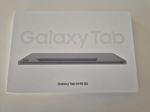 Samsung Galaxy Tab S9 FE 5G - Grey