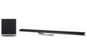 Sound Bar & Wireless Subwoofer LG NB5530A Slim 2.1 200W BTOOTH