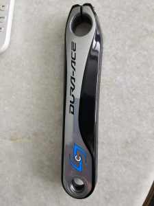 Dura-ace r9000 stages power meter 170mm
