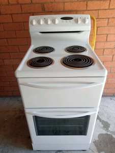 Westinghouse freestanding upright electric ⚡ stove/oven/grill