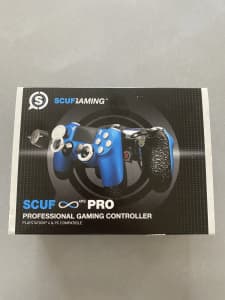 Scuf Infinity 4PS Pro Gaming Controller