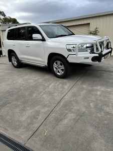 Toyota Landcruiser 2020 LC200 GXL (4x4) 6 SP AUTOMATIC 4D WAGON