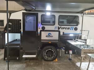 2022 Maverick Campers Viper 11 Pop Top Off Road Hybrid