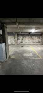 Secure Underground Parking Surry Hills - $90/week