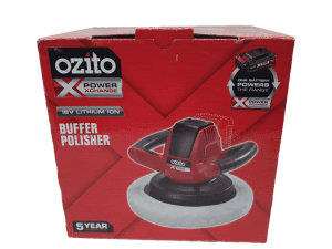 Ozito Pxbps-254 Buffer Polisher