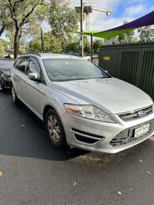 Ford Mondeo for parts