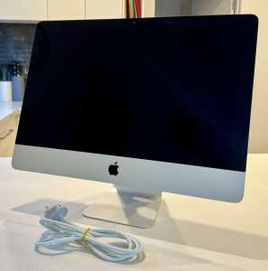 iMac 21.5-inch Late 2012 (2.7Ghz Intel i5, 8GB DDR3, 1TB 5400-rpm HDD)