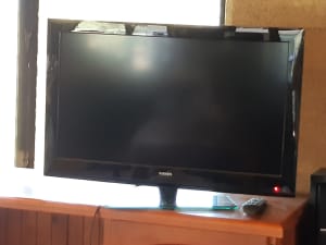 Storage Sale (All Must Go) - 32 inch LED Vision TV