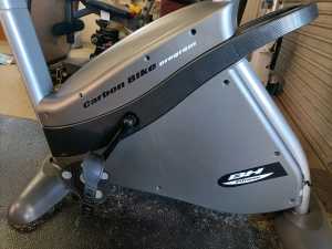 BH Carbon Stationary Exercise bike