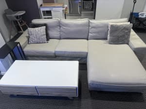 IKEA couch
