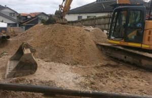 FREE TOP SOIL - CLAY - SHALE - BACKFILL - DIRT - SANDSTONES , LANDFILL