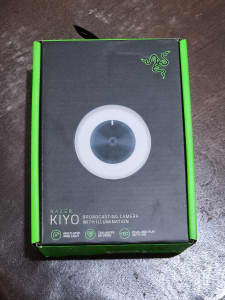 Razer Kiyo webcam
