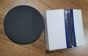 Brand New in Box Villeroy & Boch Manufacture Rock Universal Plates x6