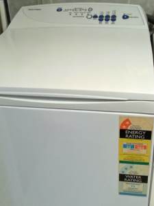Fisher & Paykel MW512 washing machine - for parts or repair