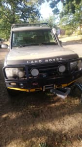 Land Rover Discovery 2 2003 TD5 and 2002 v8 Auto parts Wrecking