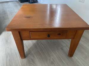 Pine Timber Table