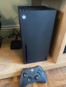 xbox series x perth stock