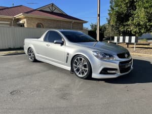 2014 Holden Ute Ss-v 6 Sp Automatic Utility