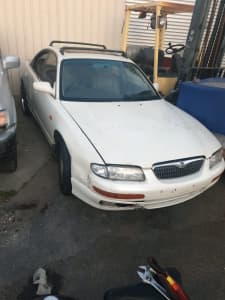 1998 Mazda eunos wrecking