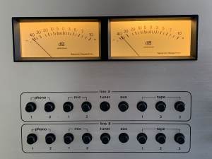 Nakamichi 610 Control Pre Amplifier Fully Serviced and Tested :)