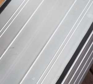 6 metre new planks / australian aluminium scaffold - 6m canberra