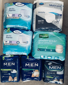 Tena Men Protective Incontinence Underwear