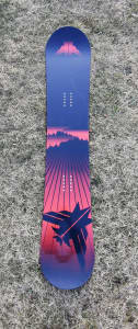 New Snowboard - No bindings - Must be sold