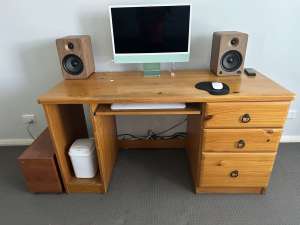 Desk - Solid Timber