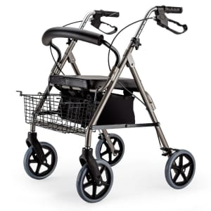 Walking Frame Mobility Aid Ultra Light Height Adjust Foldable Quality McDowall Brisbane North West Preview