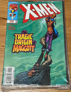 Marvel Comics X-Men Volume 2 76 1998 Ungraded