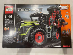 Lego Technic 42054 Class Xerion BNSIB