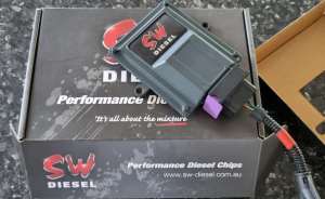 SW Diesel Pro Boost Chip