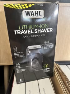 Wahl Travel Shaver