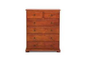 TULLY 6 Drawer Tall Chest !!! URGENT! Moving Sale!!!