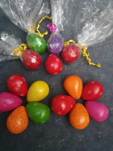 Kisii Stone Easter eggs