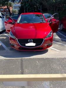 Selling our Mazda 3 in great condition 