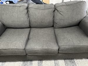 3 Seated sofa bed