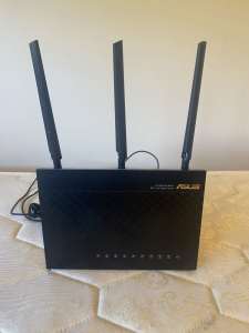 ASUS AC1900 Dual Band Gigabit router