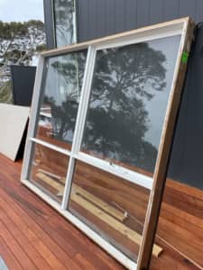 Sash Window with 160mm Reveal