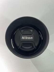 Nikon NIKKOR AF-S 50mm f/1.4G Lens - Full Frame