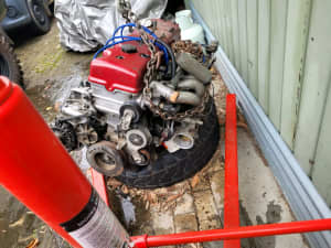 Ford Ef el tickford 4l engine motor