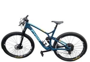 Pyga Rt3 Blue Bicycle - 146302