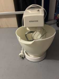 Kenwood mixer