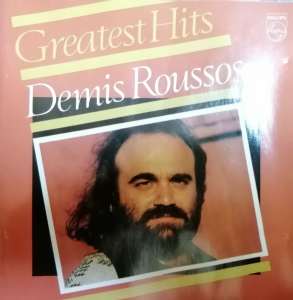 Dennis roussos best of cd 