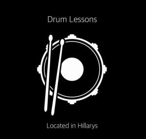 Drum Lessons Located in Hillarys
