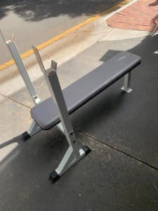 Weights bench