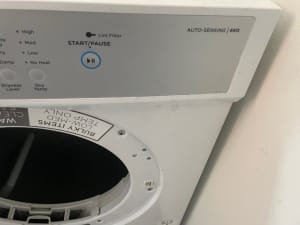 Fisher & Paykel 6kg Sensor Dryer