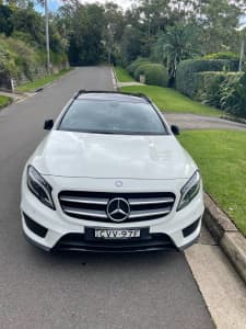 2014 Mercedes-benz 200 CDI AMG / Mileage ONLY 62,000KM's